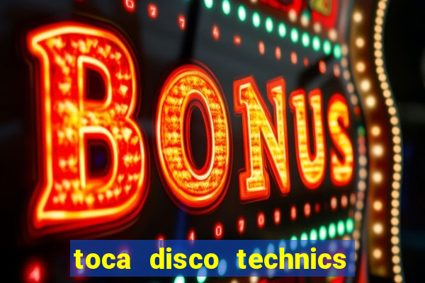 toca disco technics sl 1200 mk2